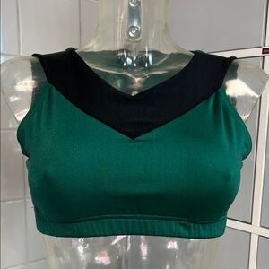 Pro/College Cheer Uniform Crop Top M NWOT